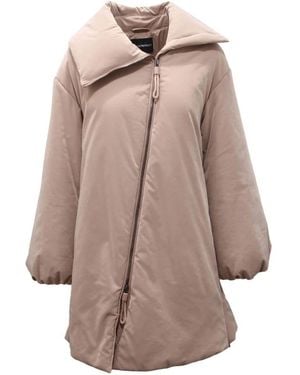 Armani Winter Jackets - Brown