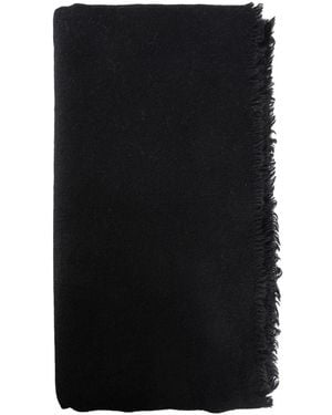 Destin Winter Scarves - Zwart