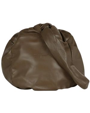 Cortana Cross Body Bags - Green