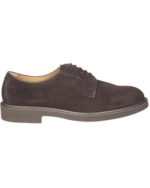 Doucal's Business Shoes - Marrone