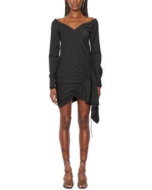 AC9 Short Dresses - Negro