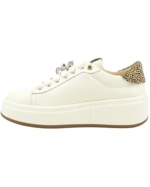 GIO+ Sneakers - Blanc