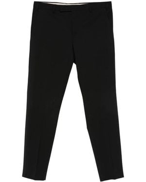 PT Torino Suit Trousers - Black