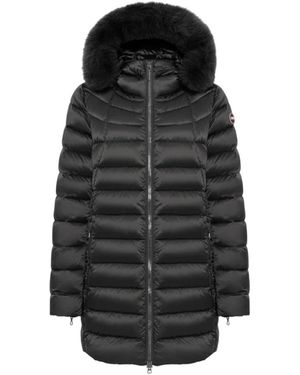 Colmar Down Coats - Negro