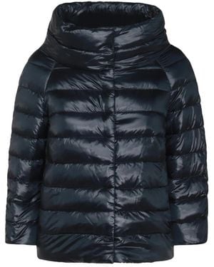 Herno Down Jackets - Blue