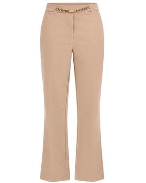 Guess Wide Pants - Natural