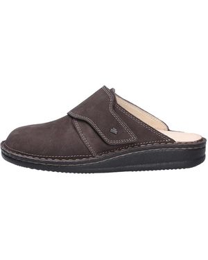 Finn Comfort Mules - Marron