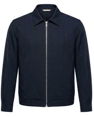 BRIGLIA Light Jackets - Bleu