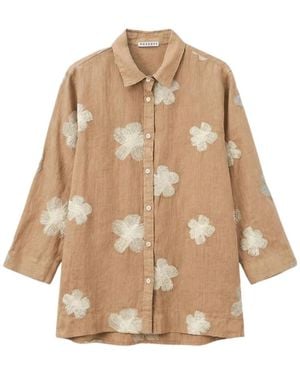 ROSSO35 Shirts - Neutro