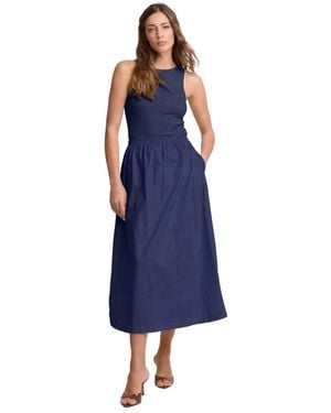Kocca Midi Dresses - Azul