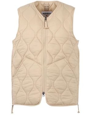Sebago Plymouth Gilet - Natur