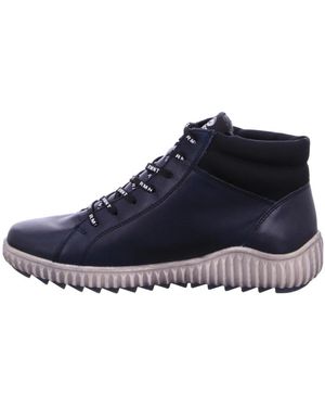 Remonte Odeon Schnürstiefel - Blau