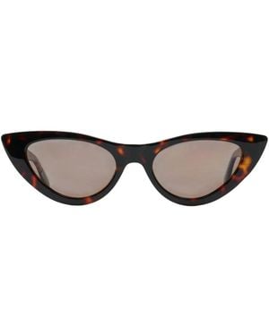 Anine Bing Sunglasses - Marrón