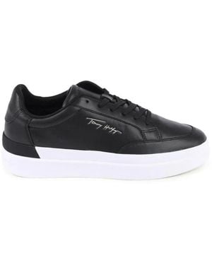 Tommy Hilfiger Sneakers - Nero