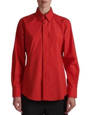 Barbara Bui Shirts - Rosso