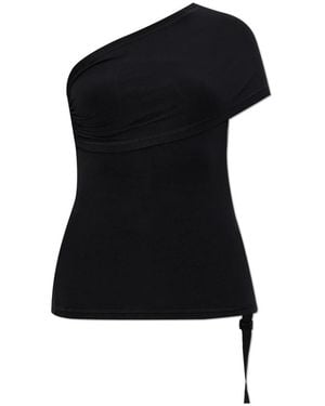 Helmut Lang Blouses - Black