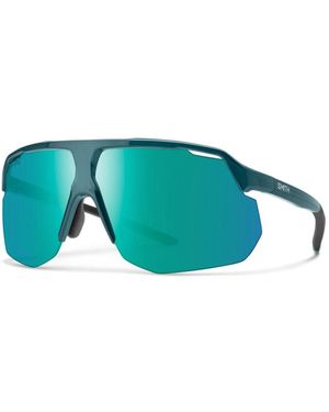 Smith Accessoires ,Blauw ,Zonnebril