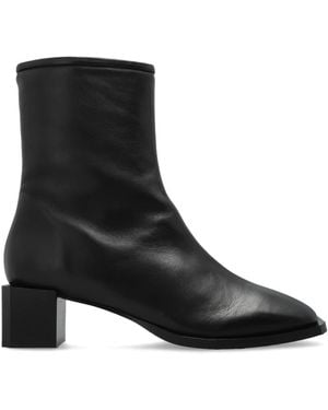 AllSaints Heeled Boots - Zwart