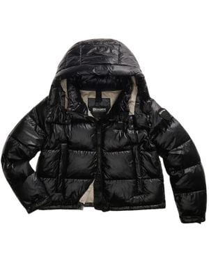 Blauer Winter Jackets - Black