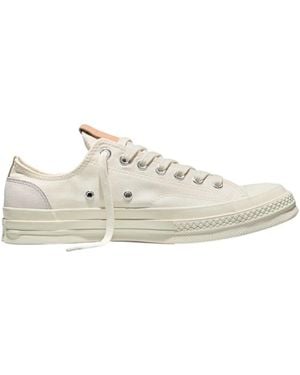 Converse Trainers - White
