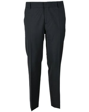 Daniele Alessandrini Graue Pantalone - Schwarz