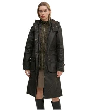 Barbour Parkas - Noir