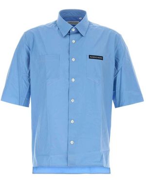 NAMACHEKO Short Sleeve Shirts - Blu