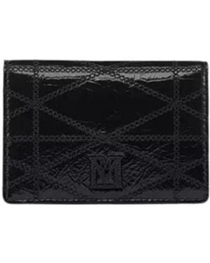 MCM Wallets & Cardholders - Black