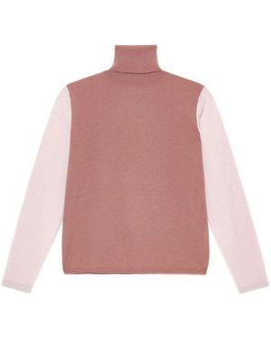 Maliparmi Turtlenecks - Pink