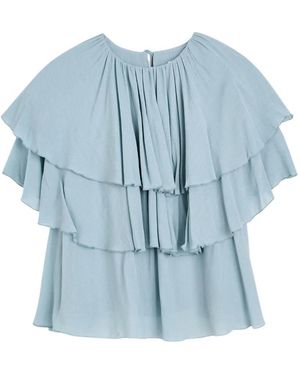 By Malene Birger Blouses - Azul
