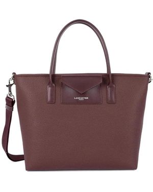 Lancaster Tote Bags - Violet