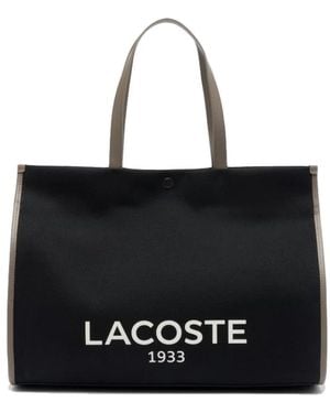 Lacoste Nu4342Td Shopping Bag - Zwart