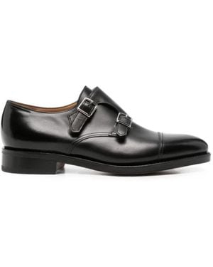 John Lobb Business Shoes - Nero