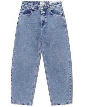 Closed Loose-Fit Jeans - Blu