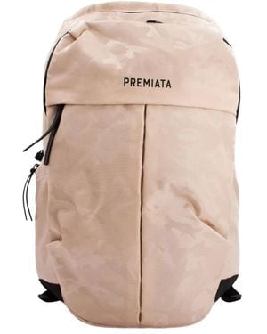 Premiata Backpacks - Natural
