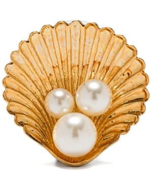 Jennifer Behr Earrings - Metallic