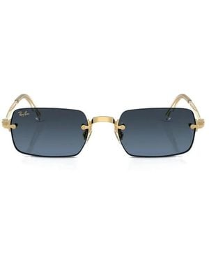 Ray-Ban Sunglasses - Blue