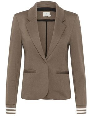Kaffe Blazers - Brown