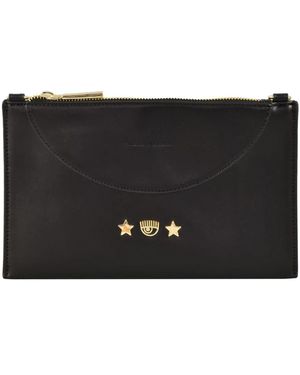 Chiara Ferragni Clutches - Nero