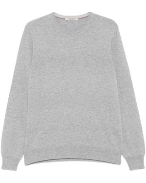 La Fileria Cashmere Knitwear - Grijs