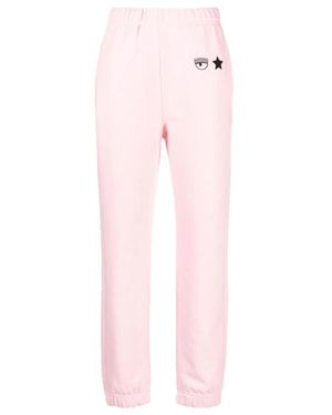 Chiara Ferragni Sweatpants - Rosa