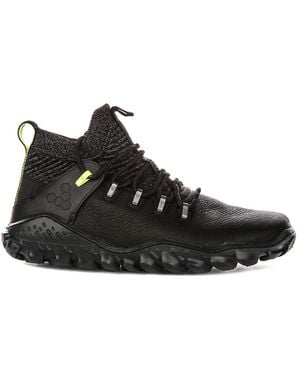 Vivobarefoot Trainers - Black
