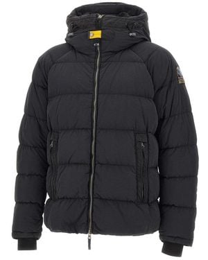 Parajumpers Down Jackets - Blue