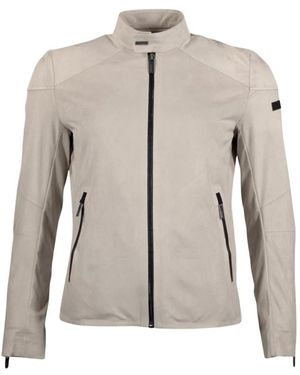 Rrd Light Jacket - Grijs
