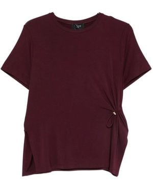 Clips T-Shirts - Violet