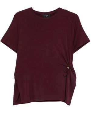 Clips Sweaters - Paars