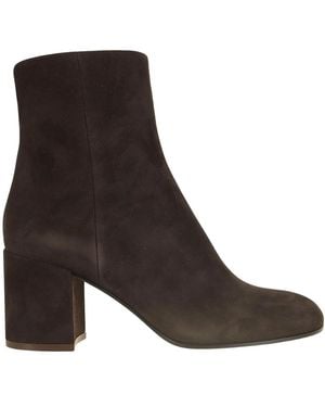 Gianvito Rossi Heeled Boots - Braun
