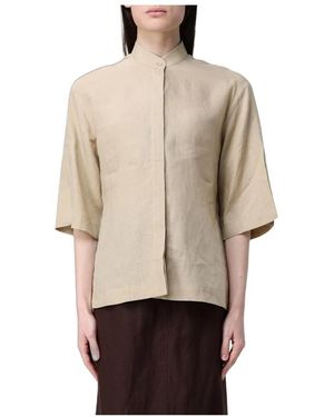 Colmar Linnen Blouse - Naturel