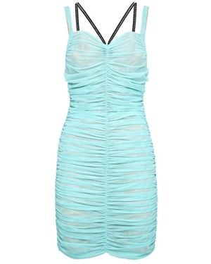 Philipp Plein Party Dresses - Azul