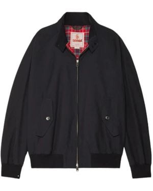 Baracuta Bomber Jackets - Negro